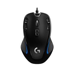 MOUSE GAMING  LOGITECH G300S 2500DPI