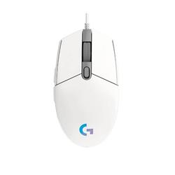 MOUSE GAMING LOGITECH G203 8000DPI BLANCO
