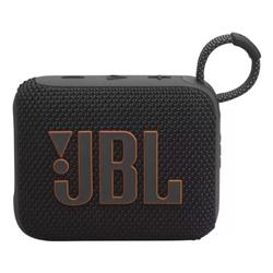 PARLANTE BT JBL GO4 NEGRO