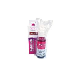 BOTELLA DE TINTA GNEISS HP GT52 MAGENTA  P/ HP INK TANK 415