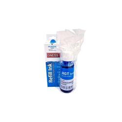 BOTELLA DE TINTA GNEISS HP GT52 CYAN  P/ HP INK TANK 415