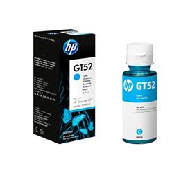 BOTELLA DE TINTA HP GT52 CYAN 70ML