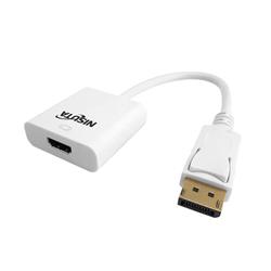 CONVERSOR NISUTA DISPLAYPORT A HDMI NS-DPHDBL