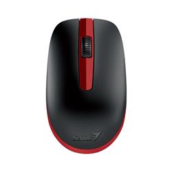 MOUSE GENIUS NX-7007 NEGRO/ROJO