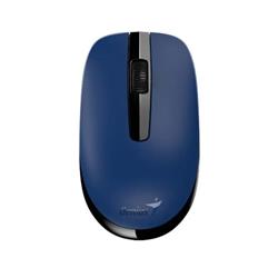 MOUSE GENIUS NX-7007 NEGRO/AZUL