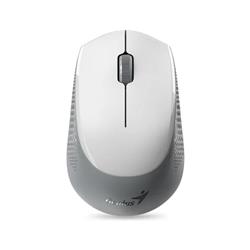 MOUSE GENIUS BT NX-8000S BLANCO/GRIS