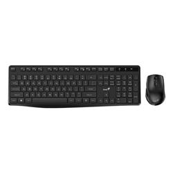 TECLADO GENIUS ERGO KB-700 BLACK SP USB