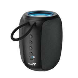 PARLANTES BLUETOOTH GENIUS SP-915BT  5W NEGRO/GRIS