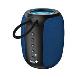 PARLANTES BLUETOOTH GENIUS SP-915BT  5W NEGRO/AZUL