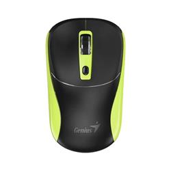 MOUSE GENIUS NX-7123 NEGRO/AMARILLO