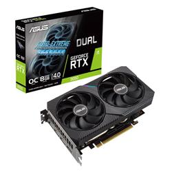 PLACA DE VIDEO ASUS GFORCE RTX 3050 8GB