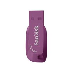 PENDRIVE SANDISK 32GB ULTRA SHIFT USB 3.2 VIOLETA