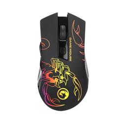 MOUSE GAMING MARVO M209 6400DPI RGB