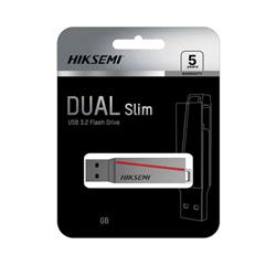 PENDRIVE HIKSEMI 32GB E307C DUAL SIM USB 3.0/USB TYPE C