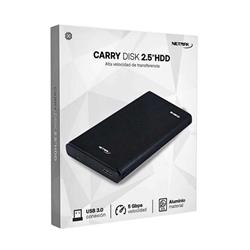 CARRY NETMAK 2.5 USB 2.0 NM-CASE2
