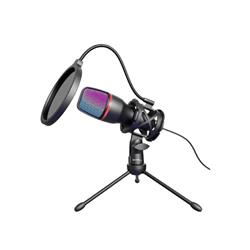 MICROFONO STREAMING NETMAK  NM-MS786 RGB