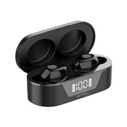 AURICULARES BLUETOOTH NETMAK BIZA NM-BIZA-S NEGRO