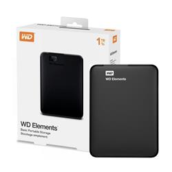 DISCO EXTERNO WD 1TB ELEMENT