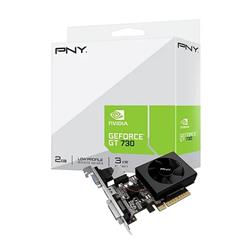PLACA DE VIDEO MSI PNY GEFORCE GT730 2GB