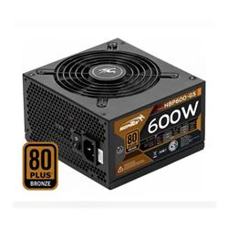 FUENTE  SENTEY EPP600-GS 80 PLUS BRONCE 600W