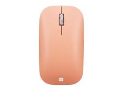 MOUSE MICROSOFT BLUETOOTH MODERN MOBILE NARANJA